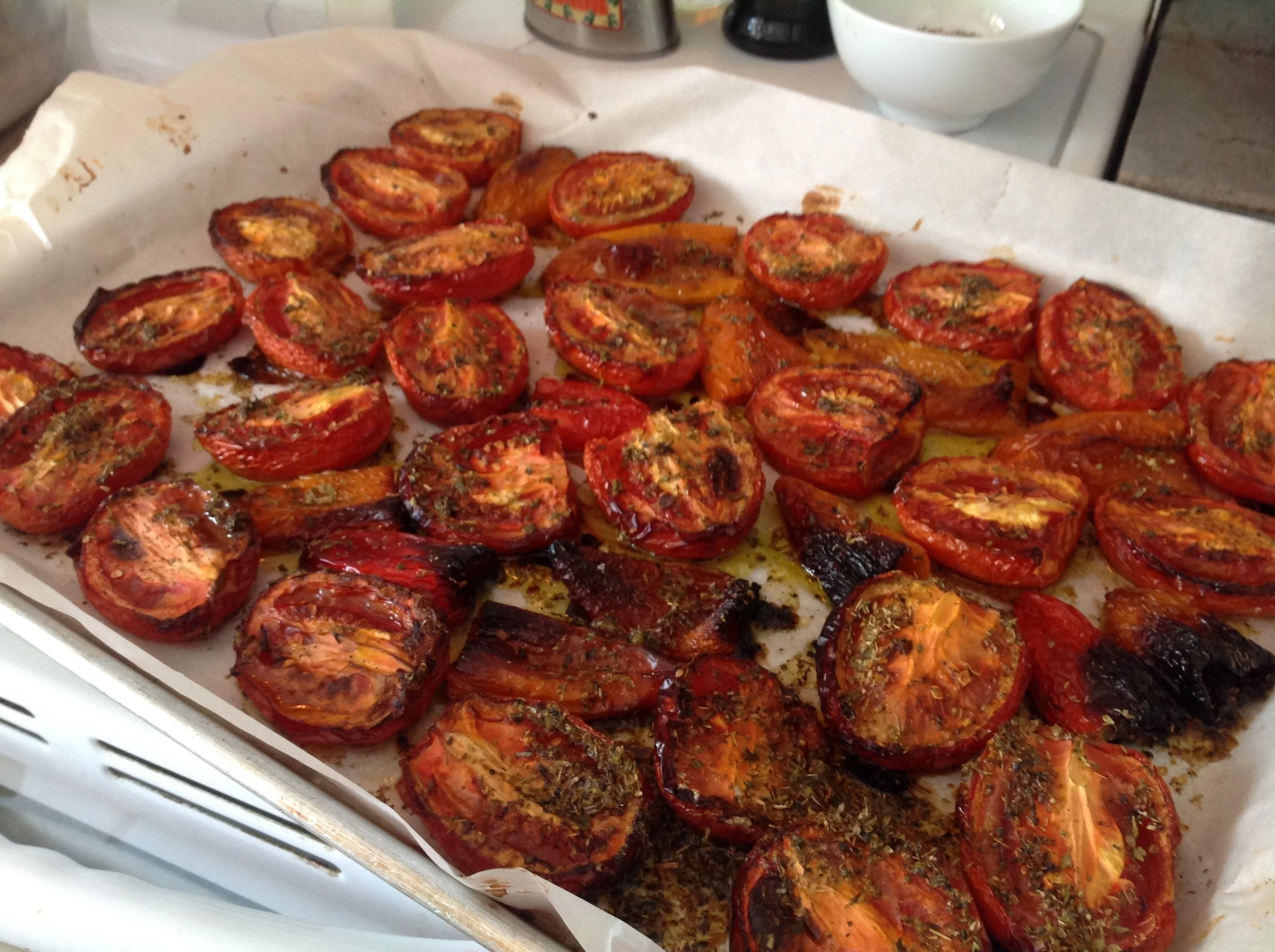 Italian Roasted Tomato For The Best Sauces Feeding A Crowd
