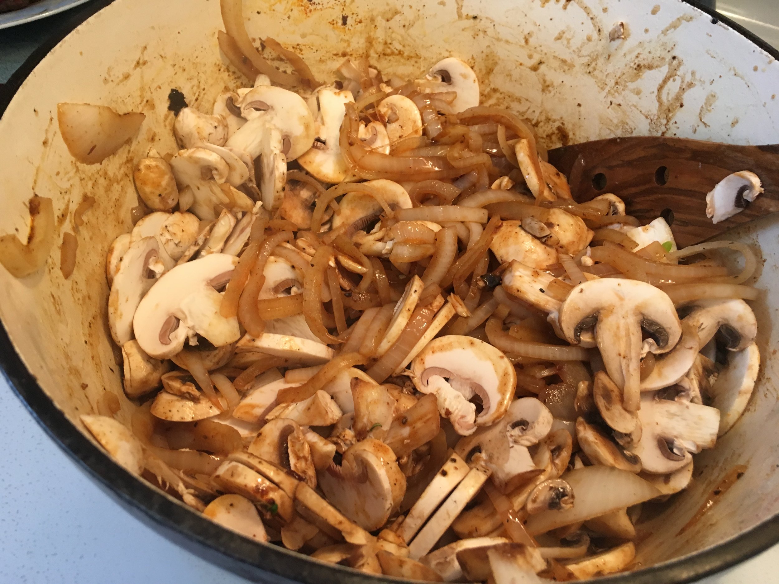 beef onion stew