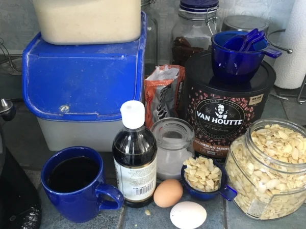 Coffee &amp; Skors Biscotti (Copy)