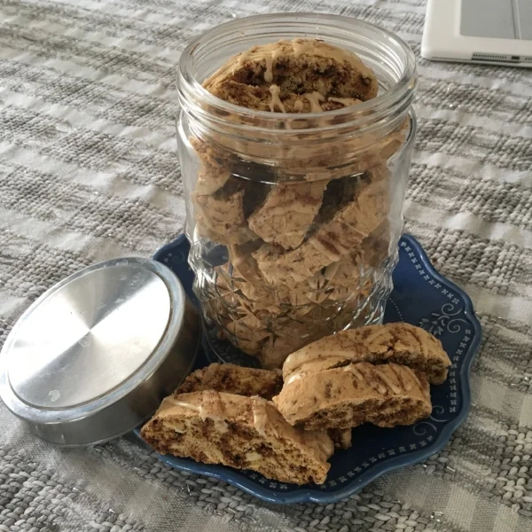 Coffee &amp; Skors Biscotti (Copy)