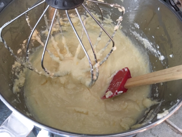 Lemons Ricotta Cookies