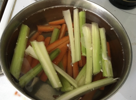 Pickled Veggies