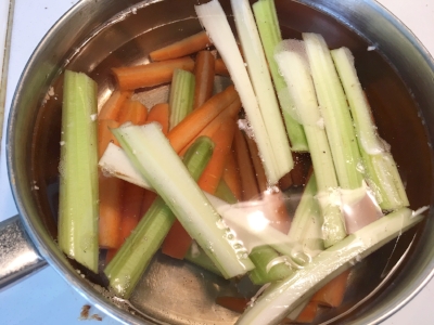 Pickled Vegetable Platters