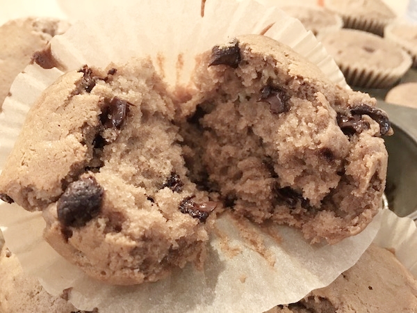 Nutella Muffins