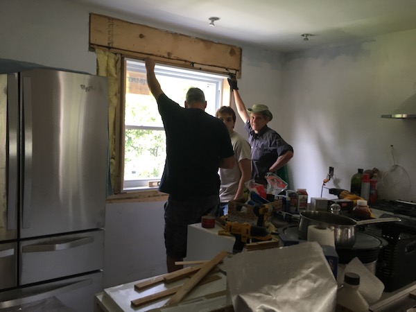 Kitchen Reno