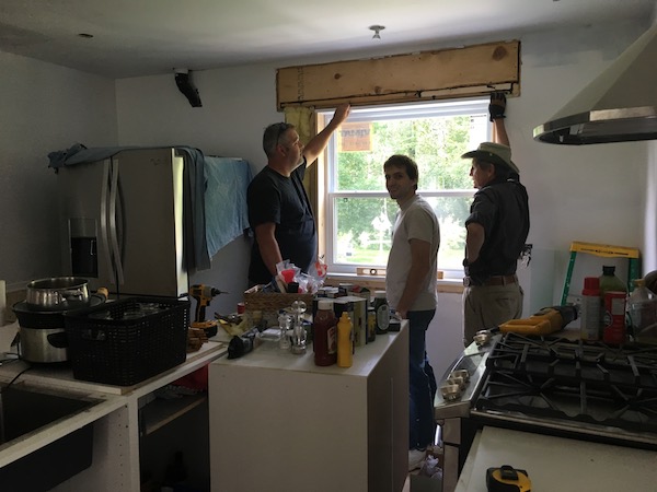 Kitchen Reno