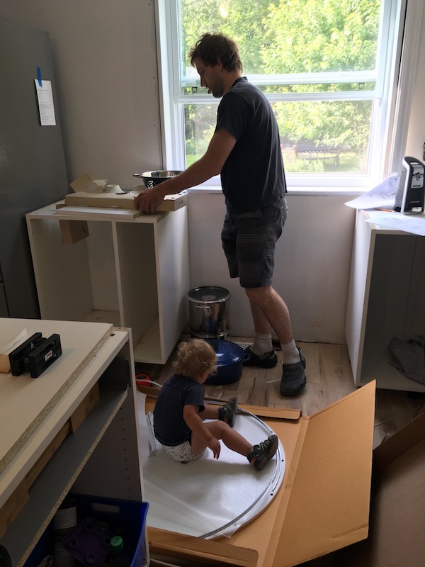 Kitchen Reno