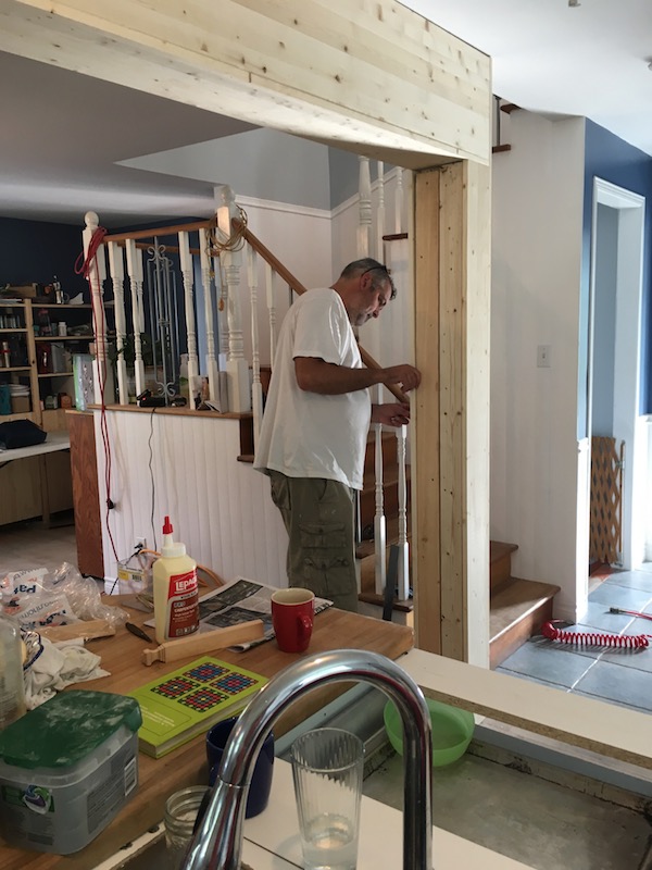 Kitchen Reno