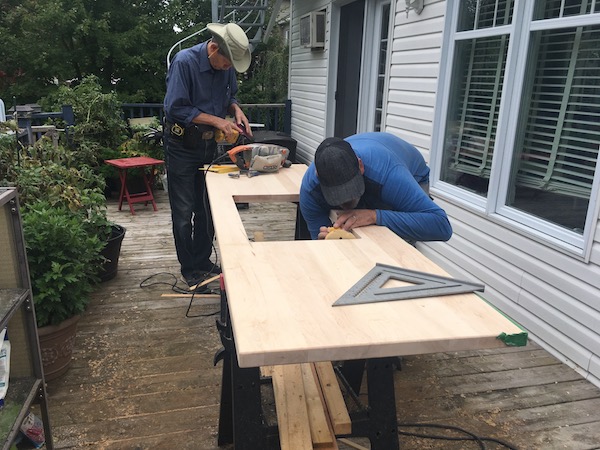 Kitchen Reno