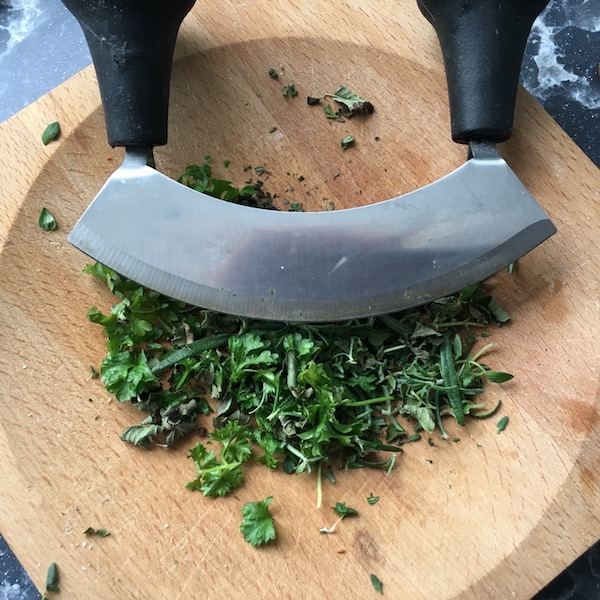 Herb Bread