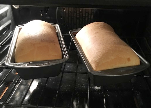 Cinnamon Swirl Bread