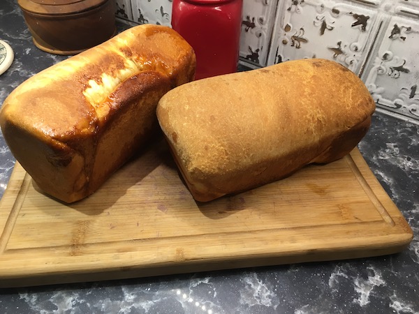 Cinnamon Swirl Bread