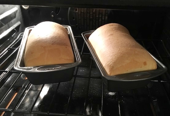 Cinnamon Swirl Bread