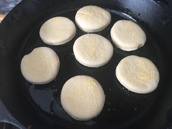 English Muffins