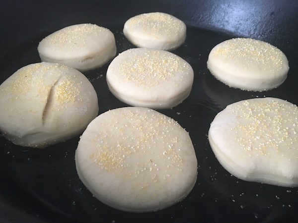 English Muffins