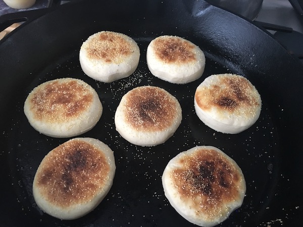 English Muffins