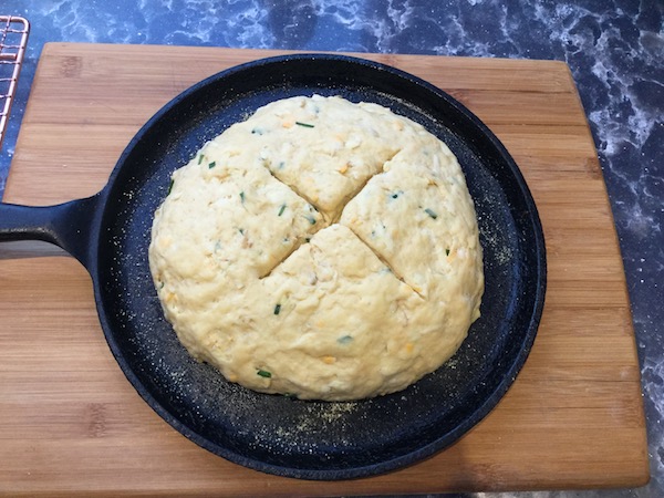 OMG! Potato Bread