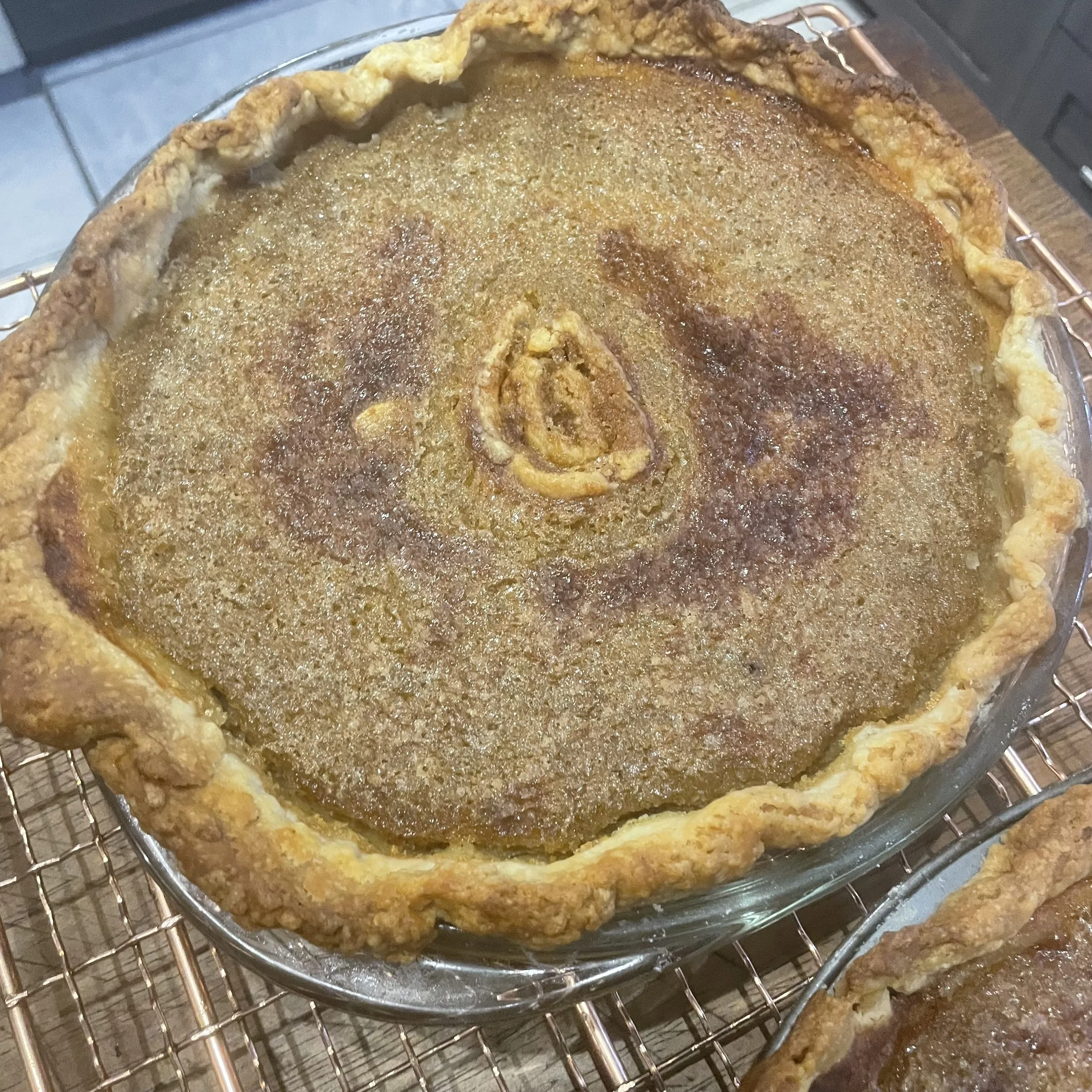 Pumpkin Pie: Not Just for the Holidays!