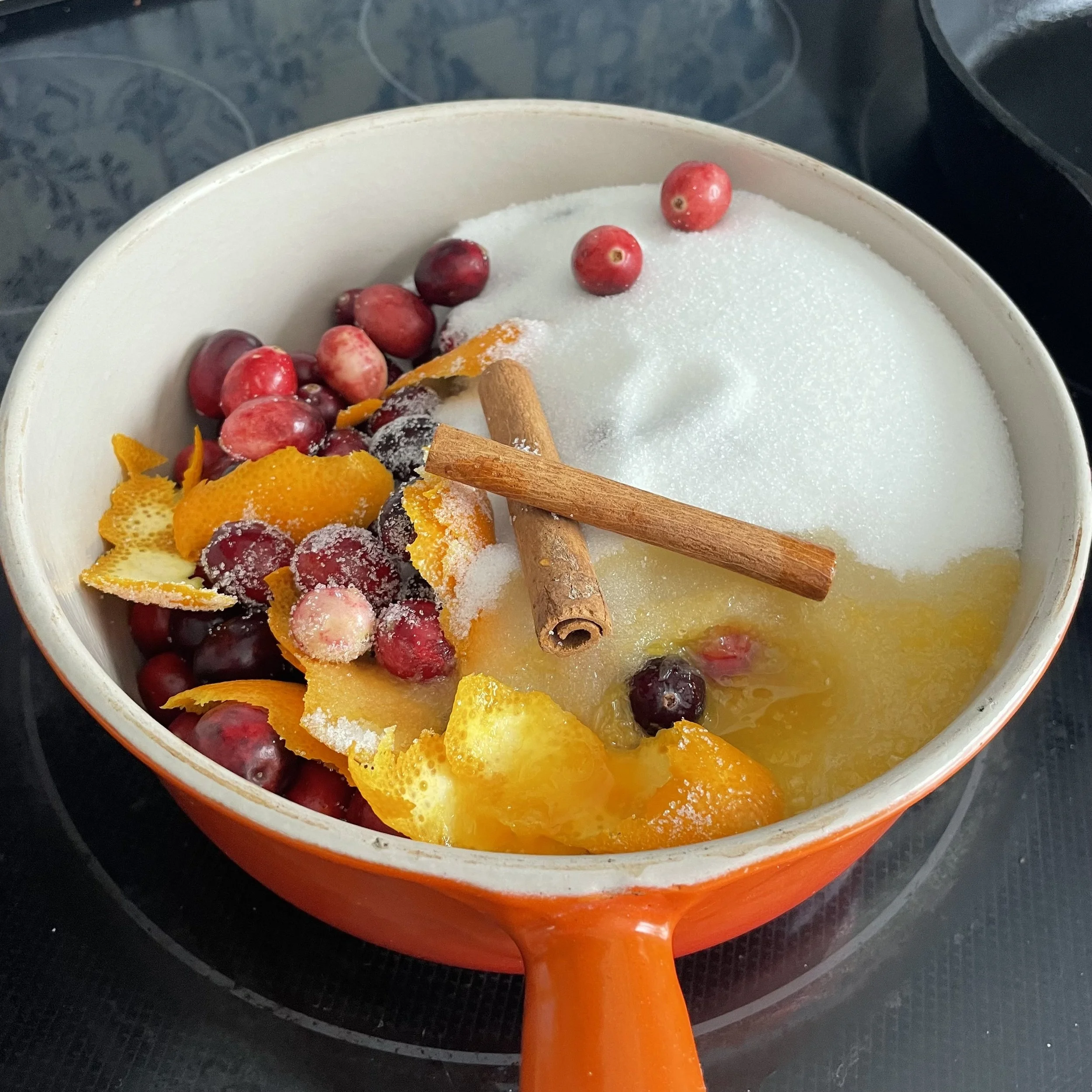 Fresh Cranberry Jelly