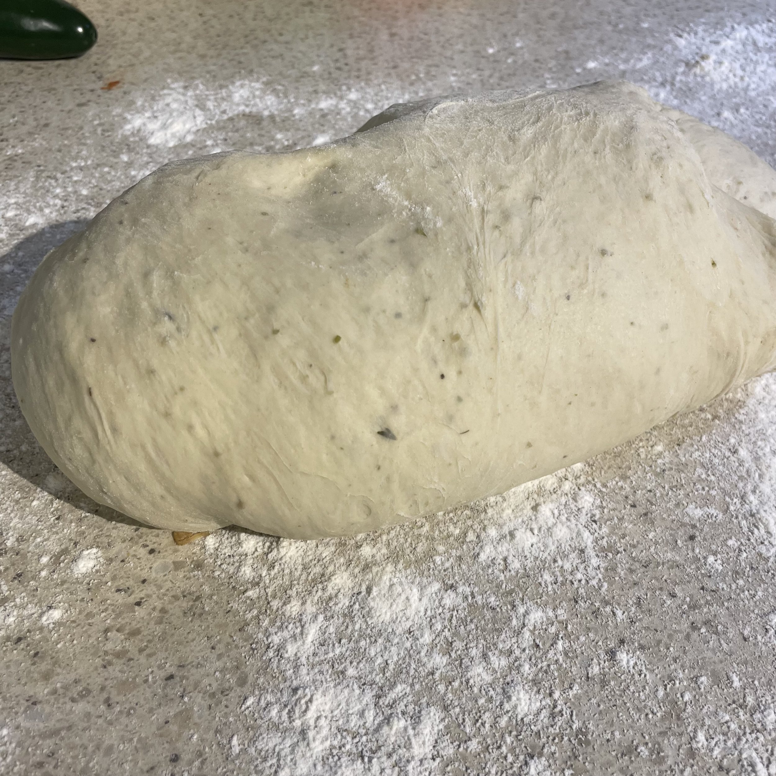 Bread dough for Sloppy Joes.jpeg