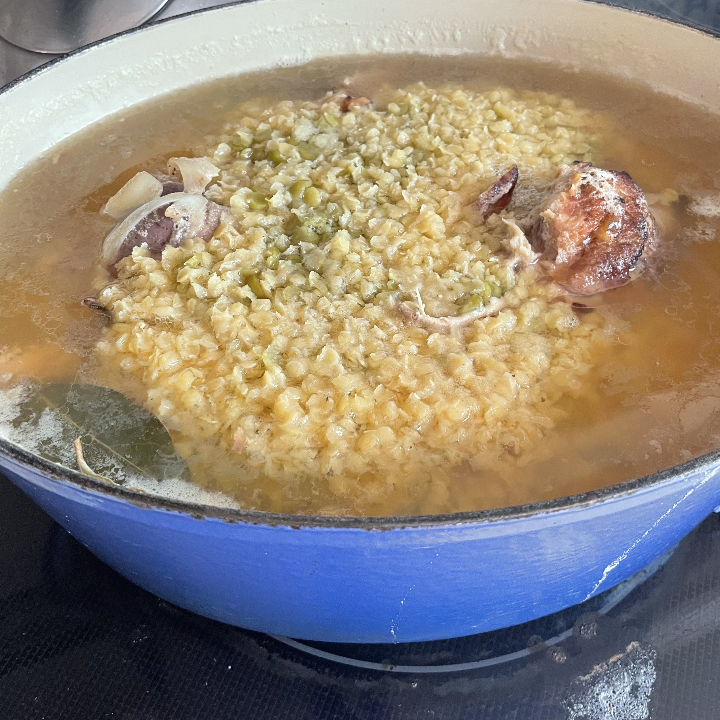 Split Pea Soup in Pot with Vegetables.jpeg