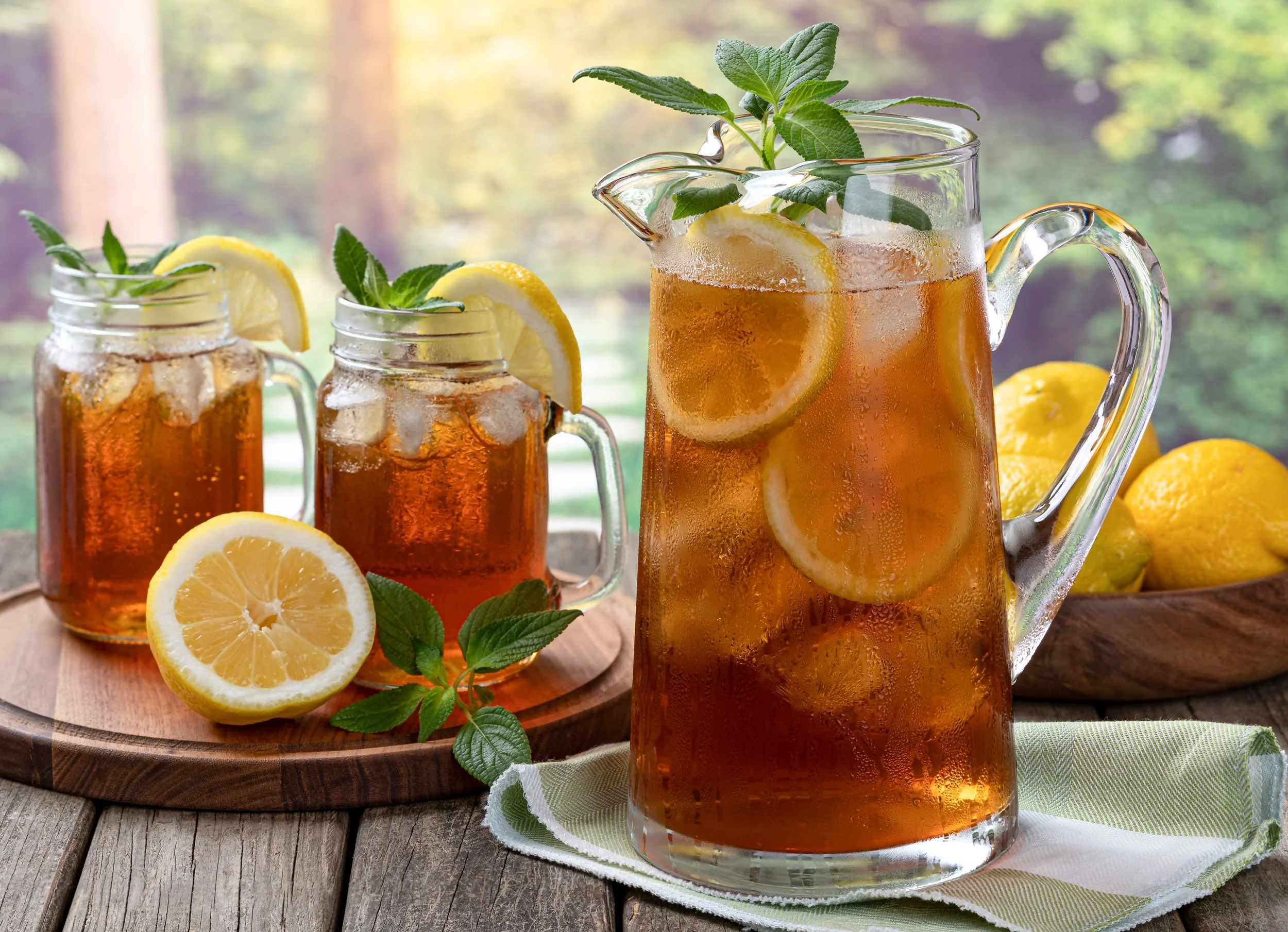 Richelle's Iced Tea |  Made Easy | A Family Tradition