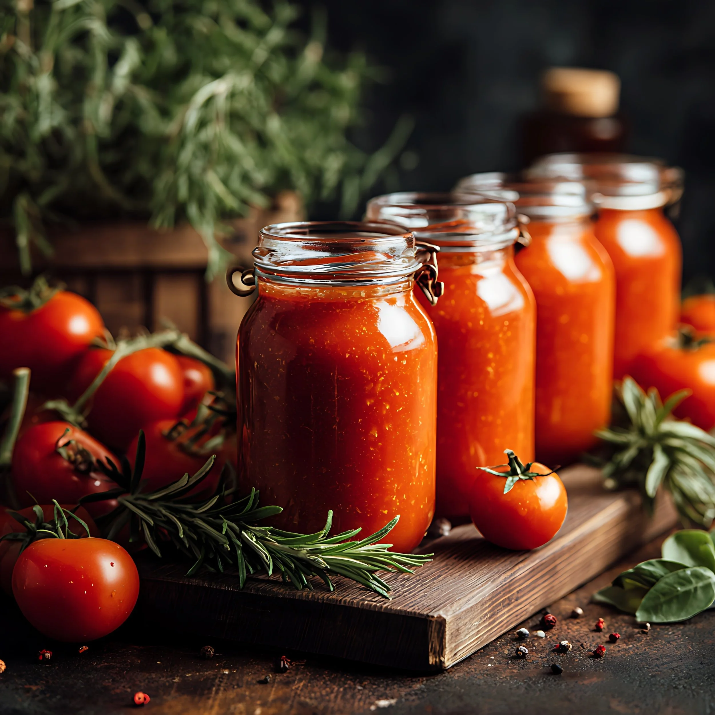 The Ultimate Guide to Canning Tomatoes Safely + 2 Garden Tomato Sauce Recipes
