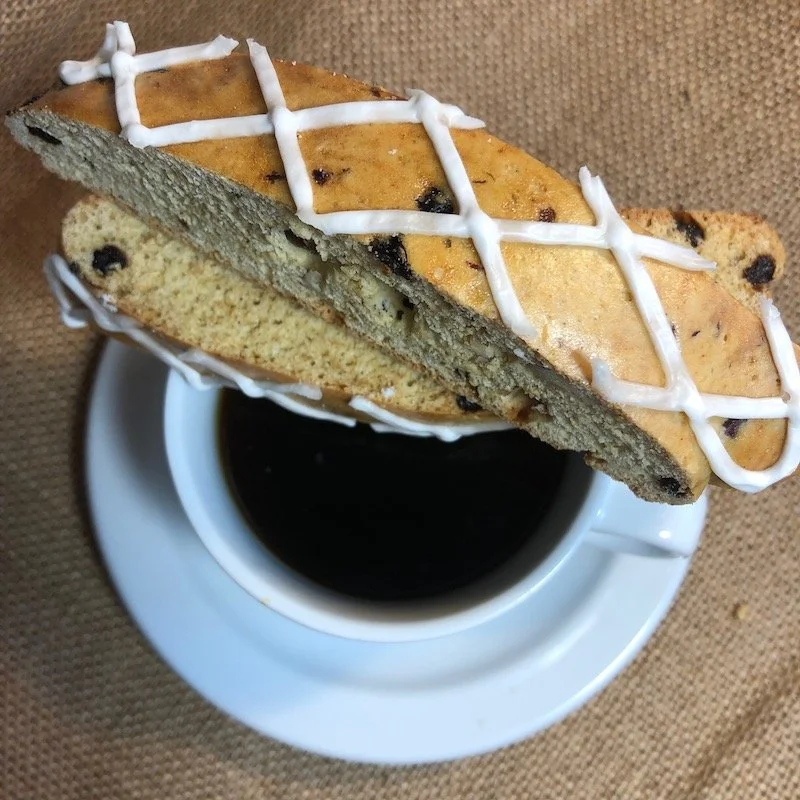 Maple Blueberry Biscotti – A Canadian Classic with Real Maple Flavour