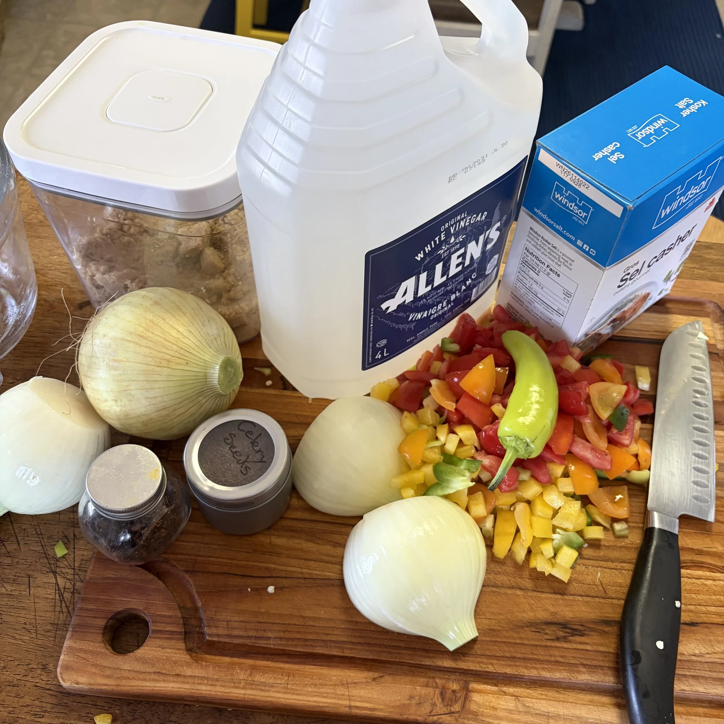 Rustic Tomato Ketchup 