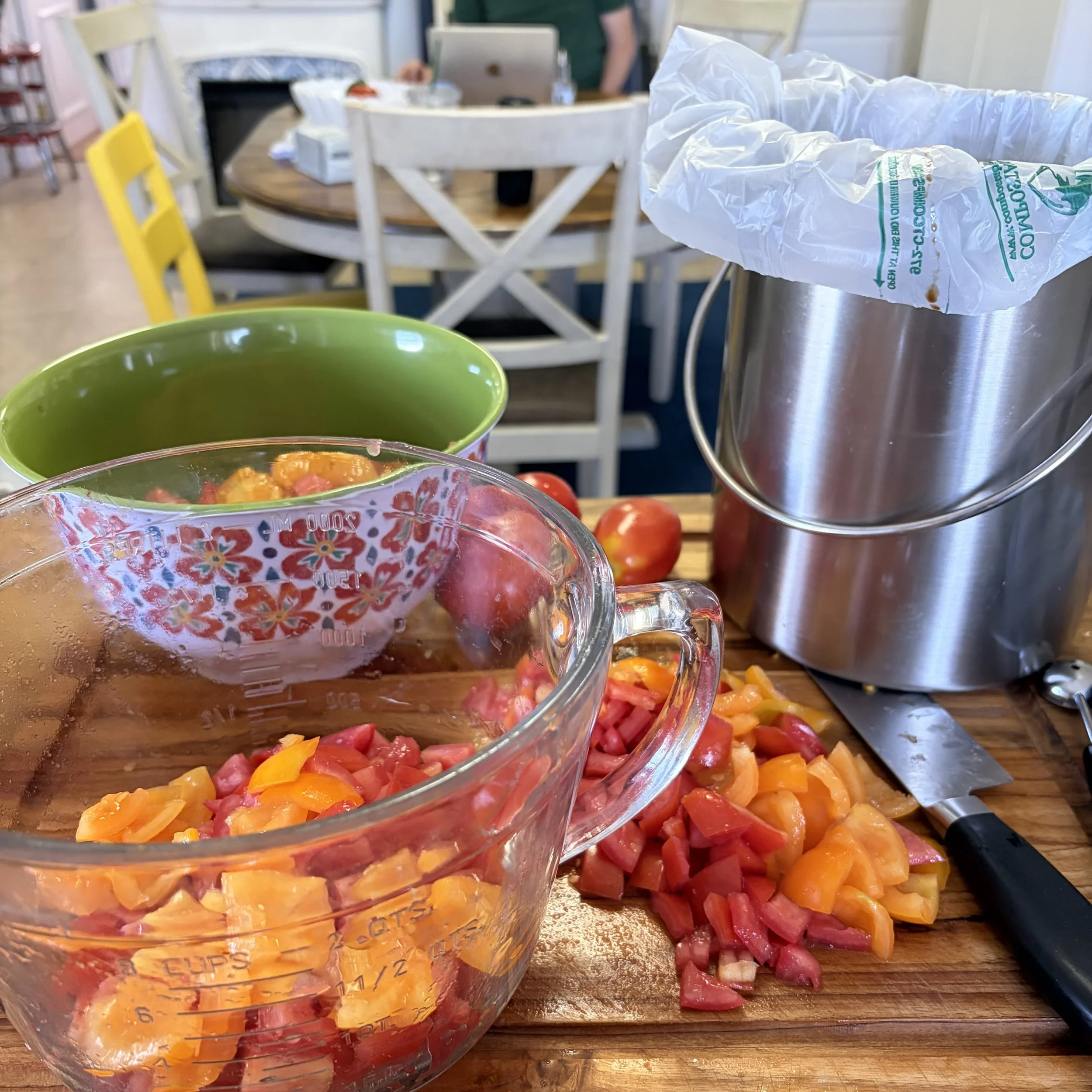 Rustic Tomato Ketchup 