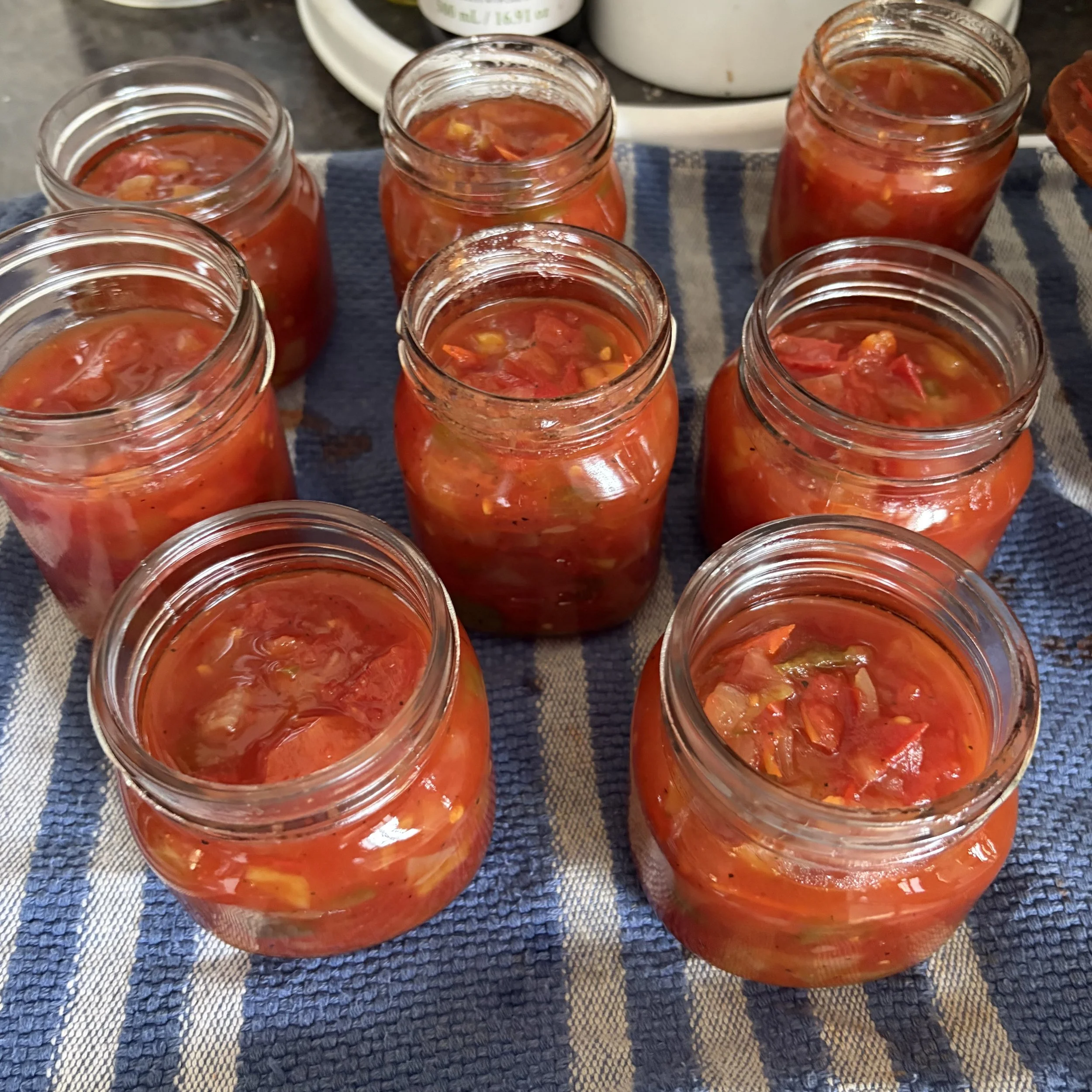 Rustic Tomato Ketchup 