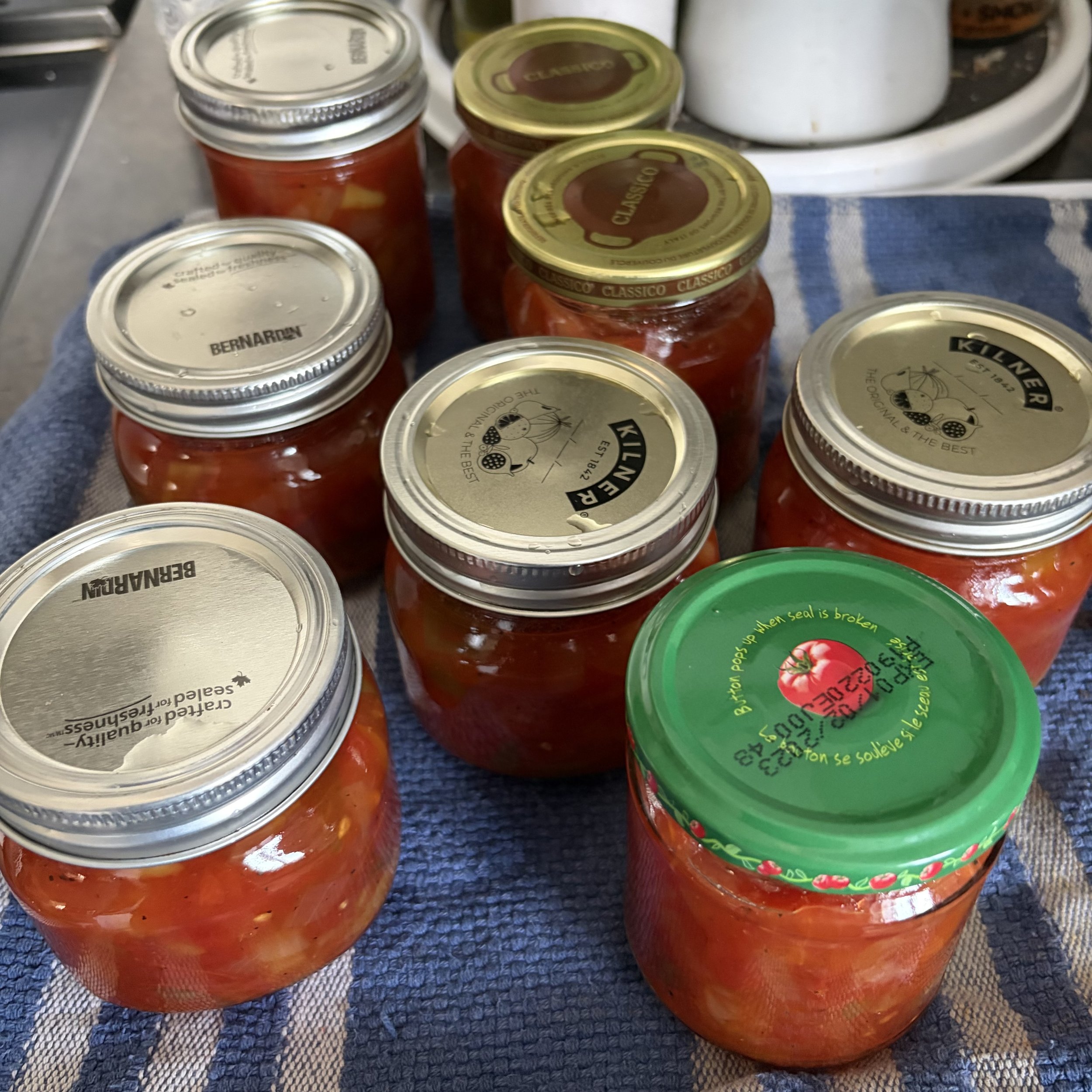 Rustic Tomato Ketchup