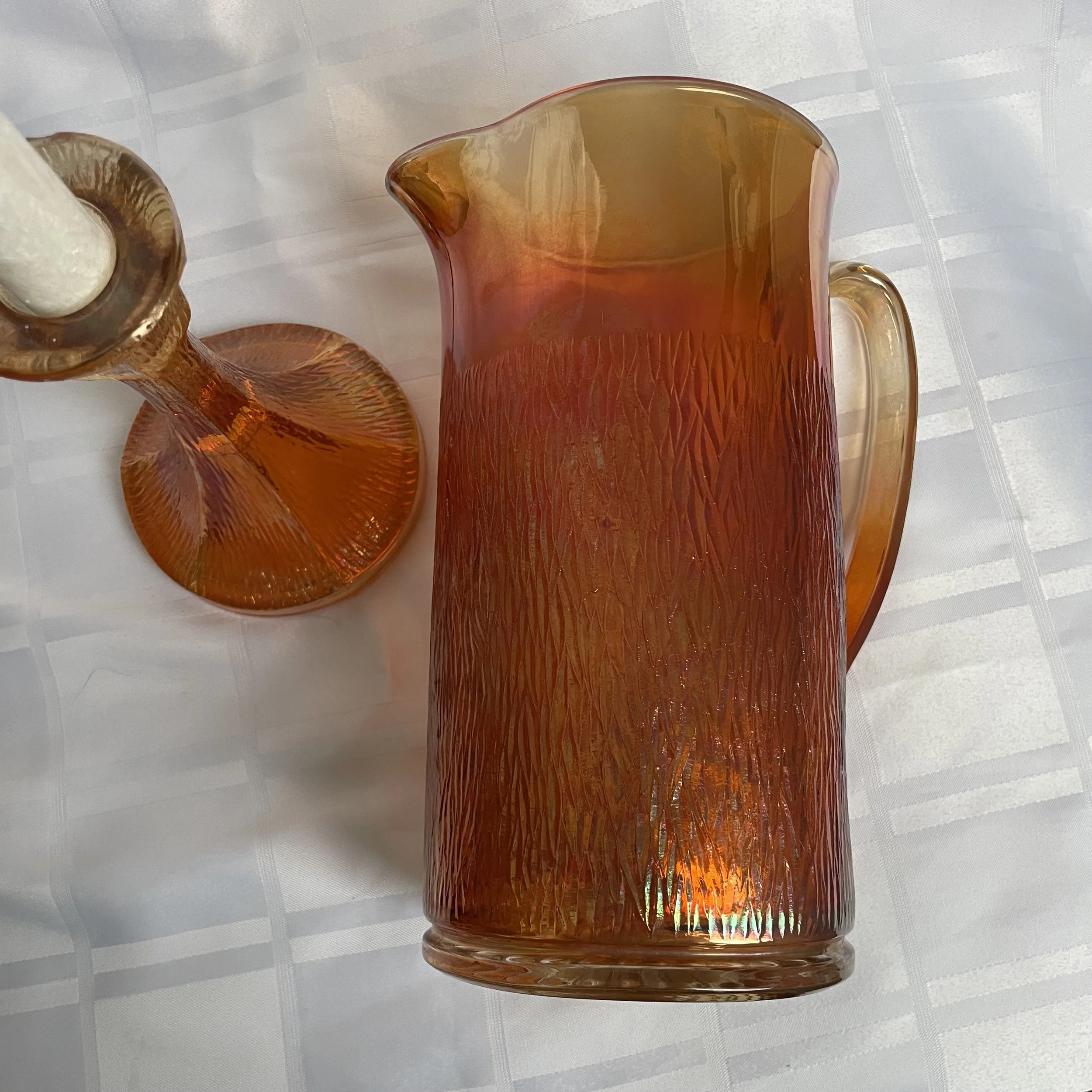 Amber blown Glass set 2.jpeg