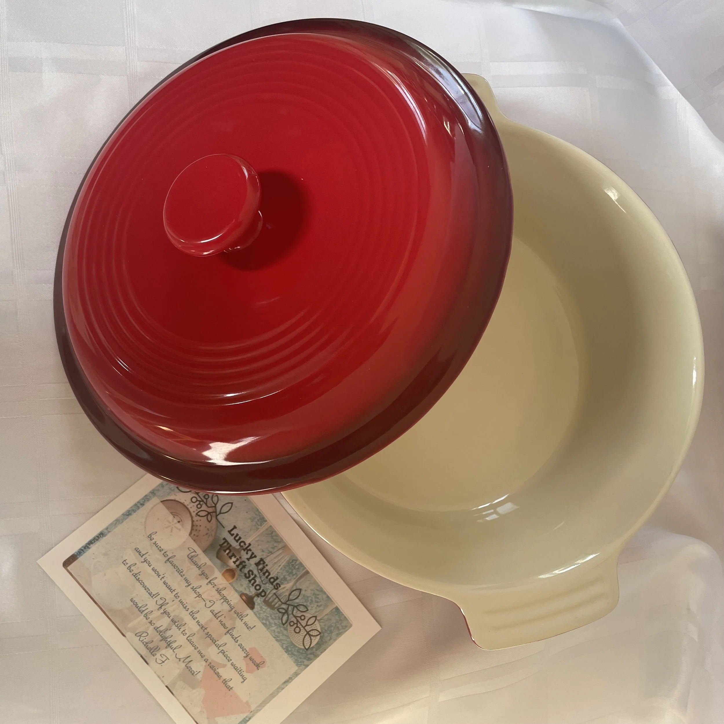 Red H2K Stoneware Casserole Dish 3.jpeg