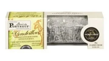 Fromage de chèvre Cendrillon