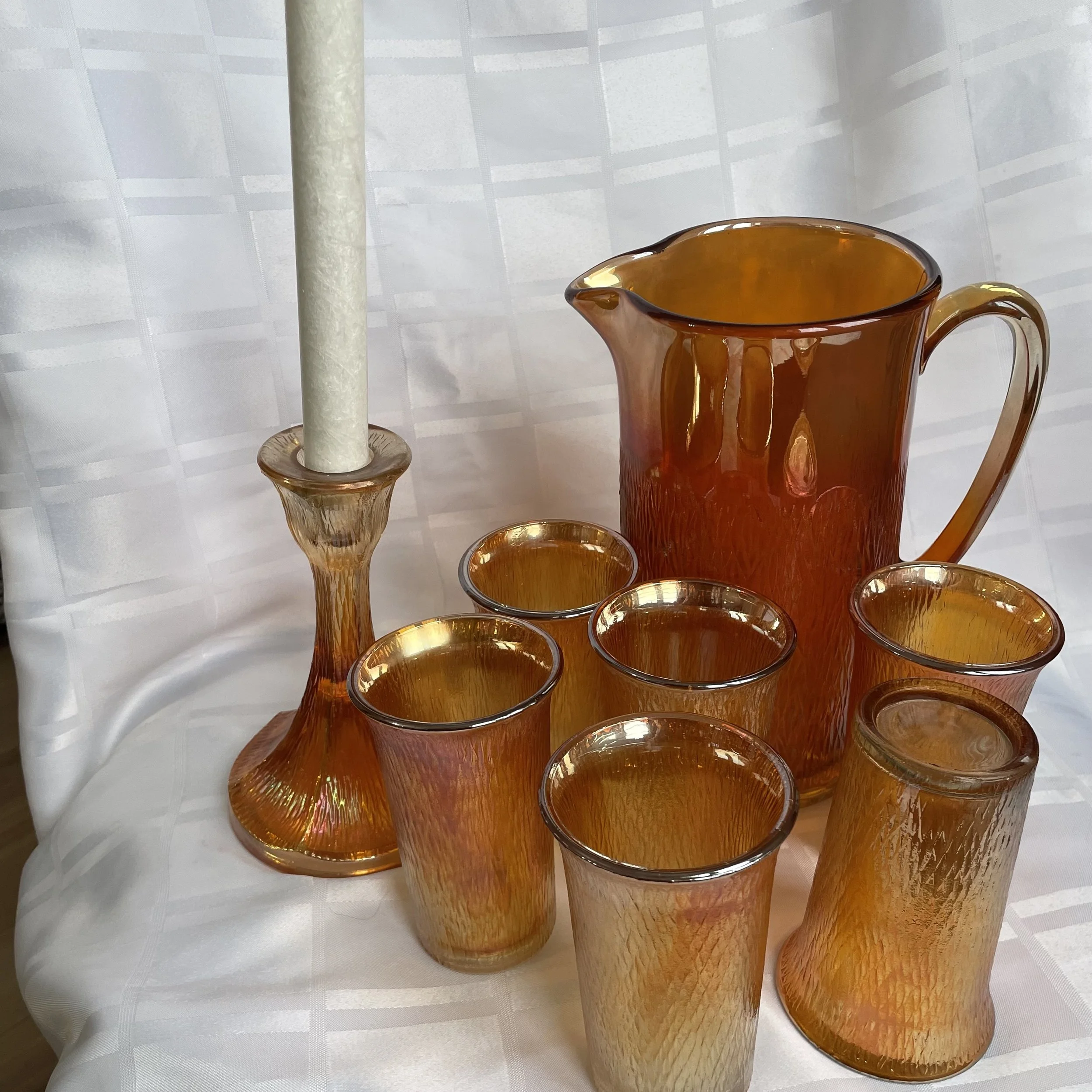 Amber blown Glass set 3.jpeg