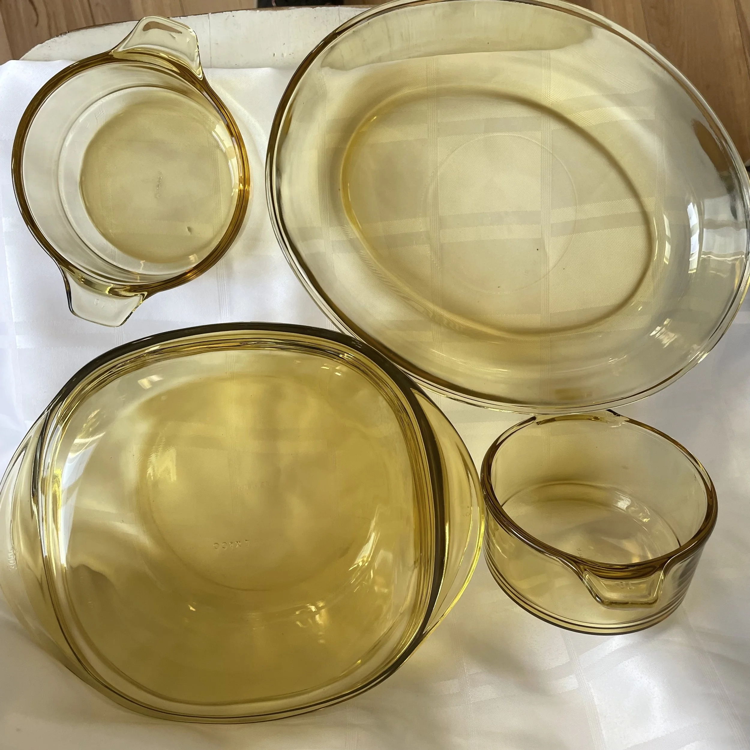 Amber Glass Casserole Set 1.jpeg