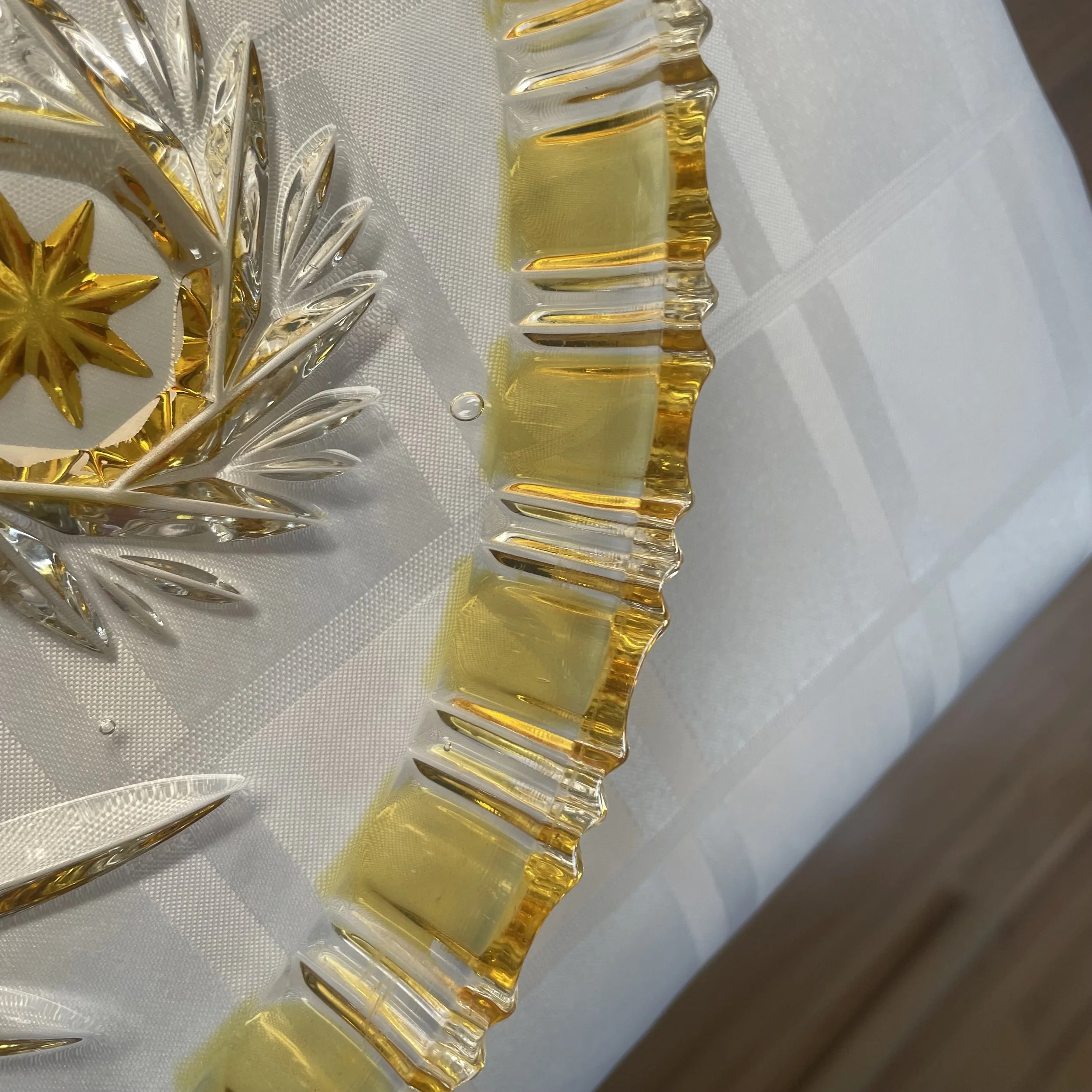 Amber Stained Pinwheel Platter 2.jpeg