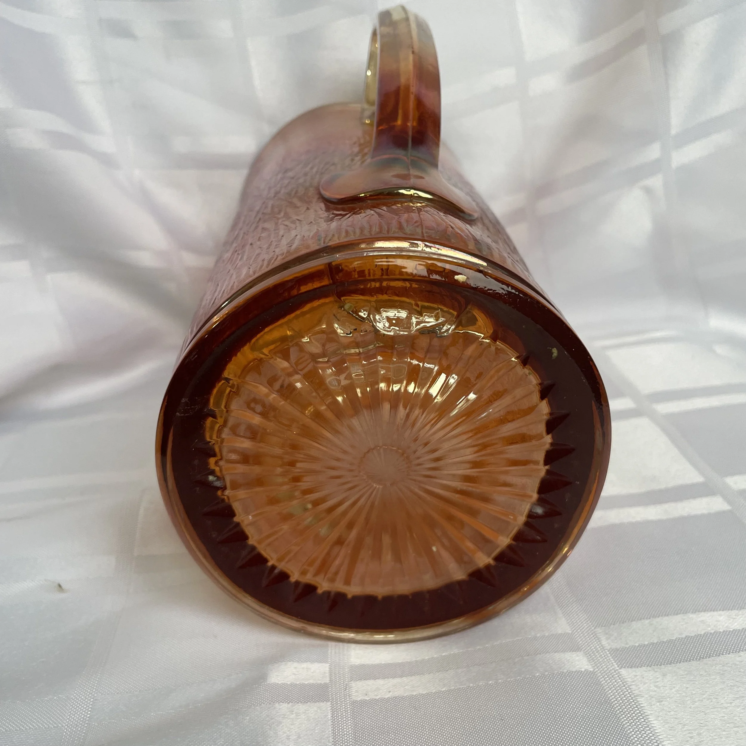 Amber blown Glass set 6.jpeg