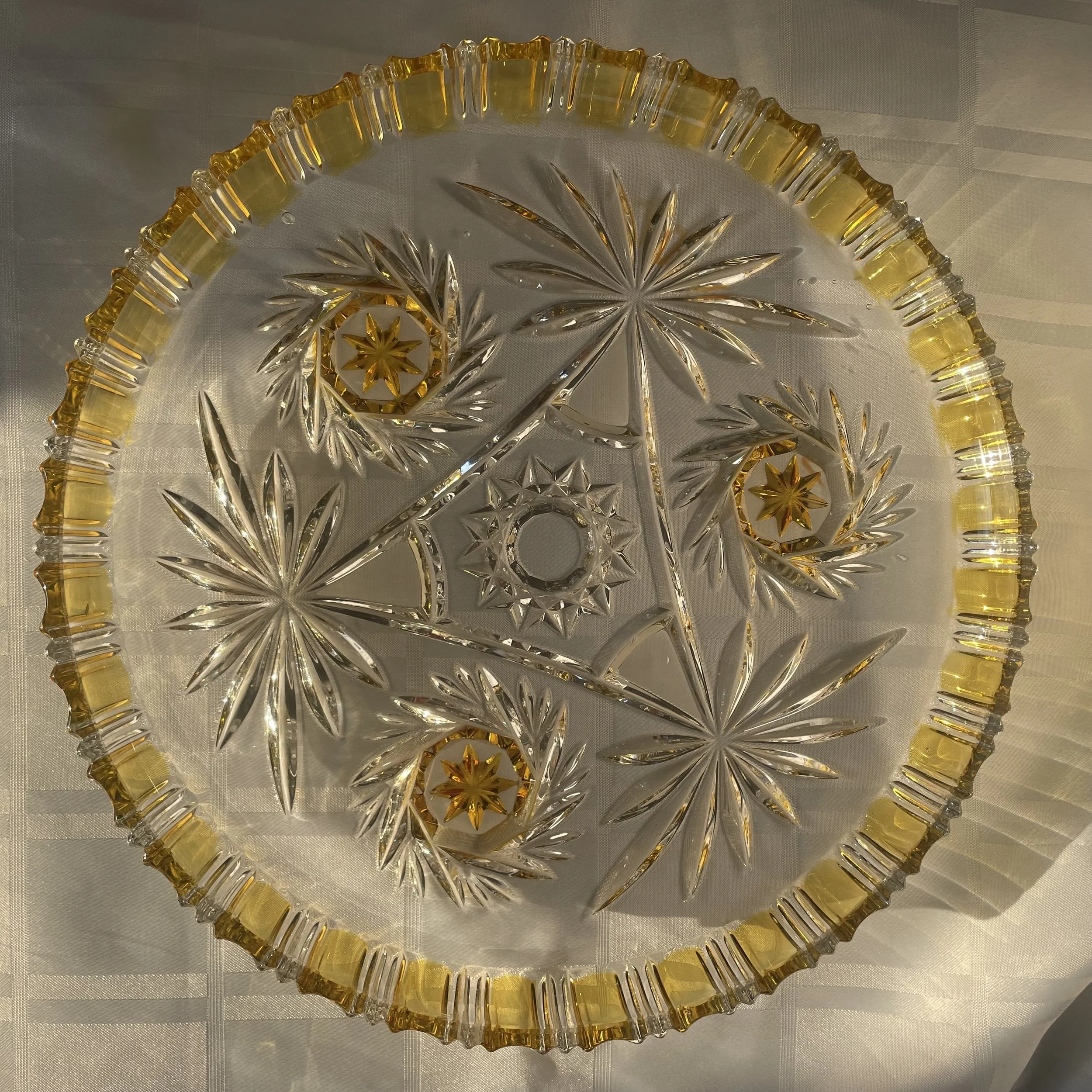 Amber Stained Pinwheel Platter 5.jpeg