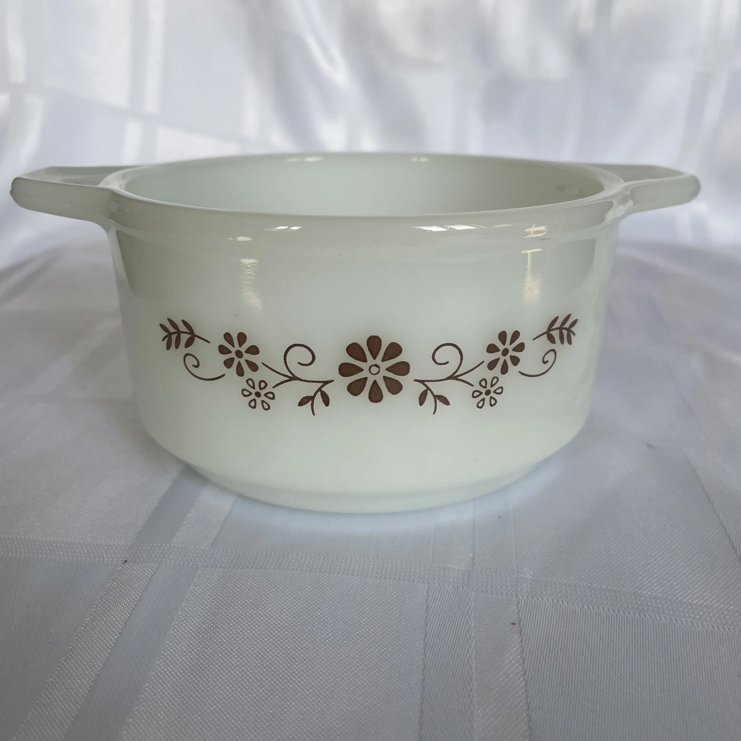 Terriocrisa Mexico Brown Floral Casserole Dish 1.jpeg