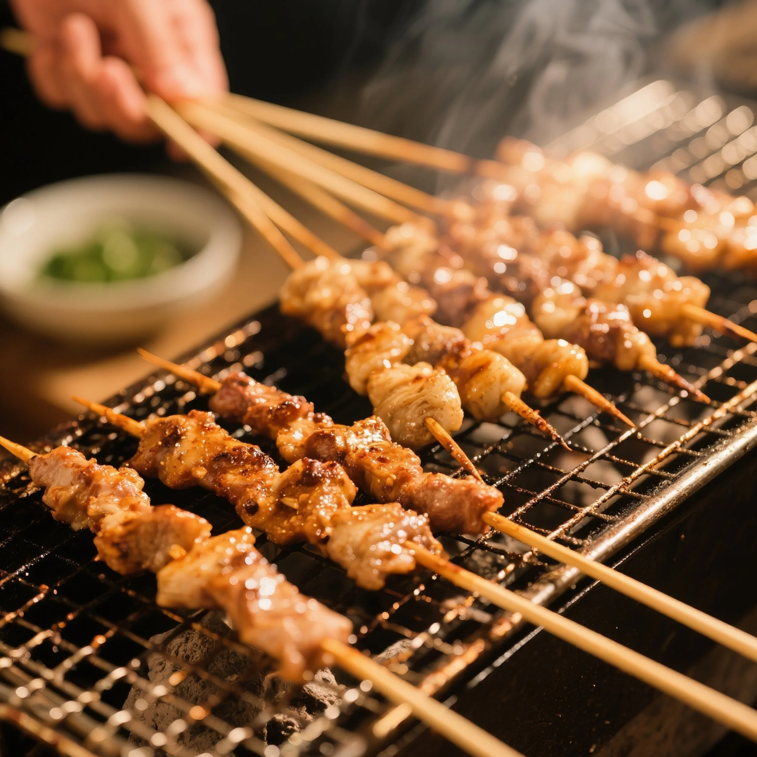 Buttermilk, Smoked Paprika &amp; Garlic Marinade