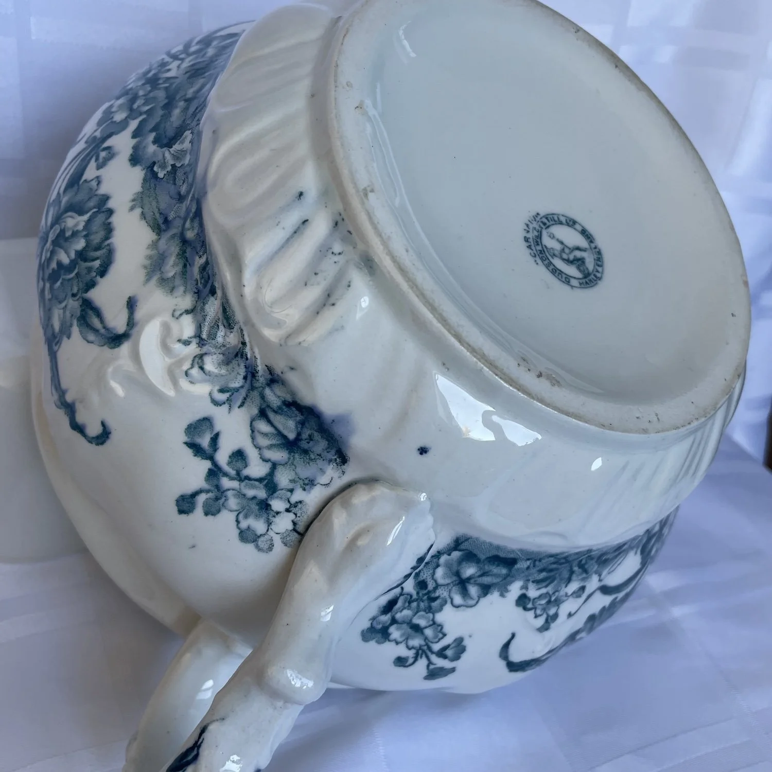 Antique Dudson, Wilcox & Till “Carnation” Tureen 8.jpeg
