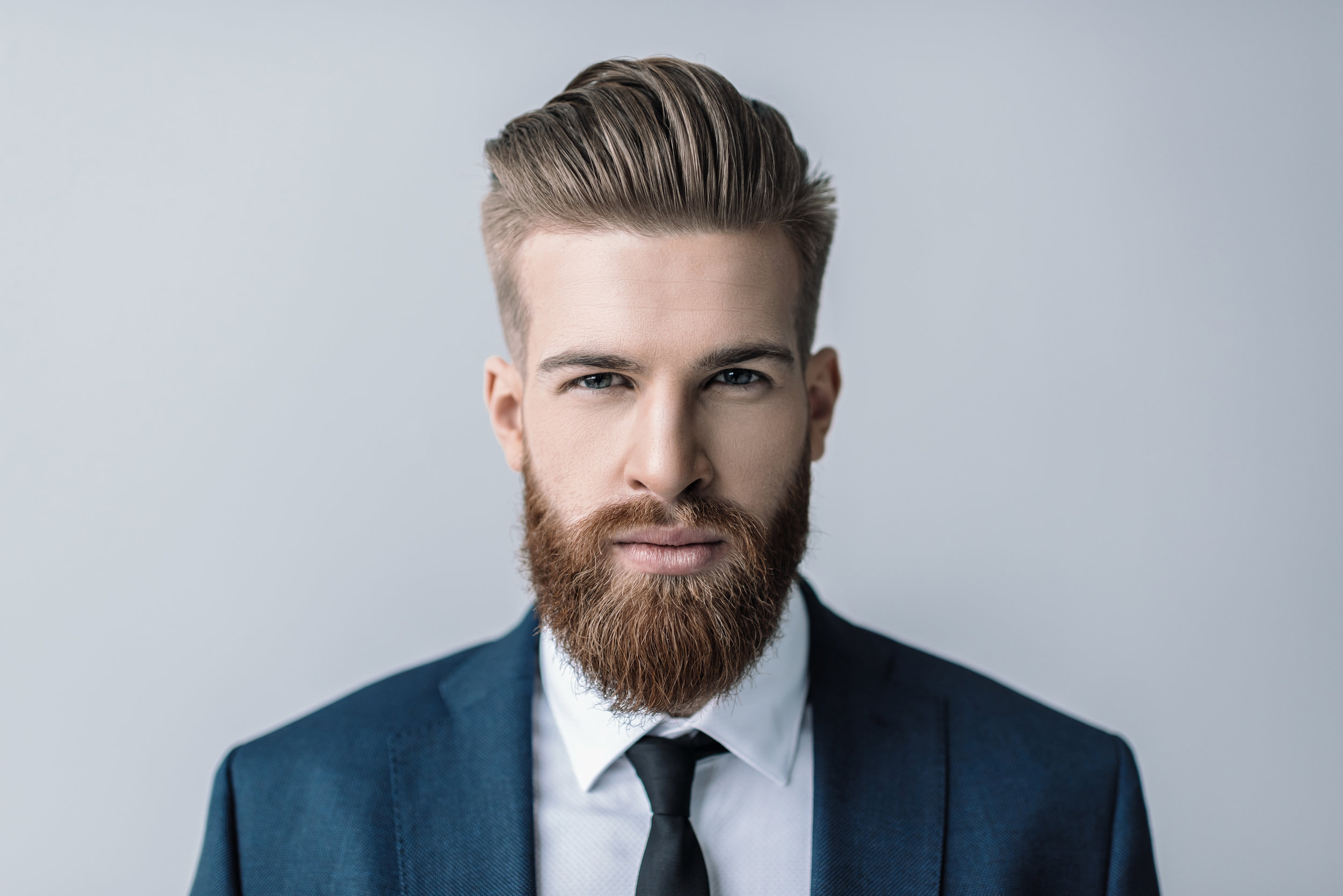 Why Some Men Go to Salons for Haircuts - JSTOR Daily