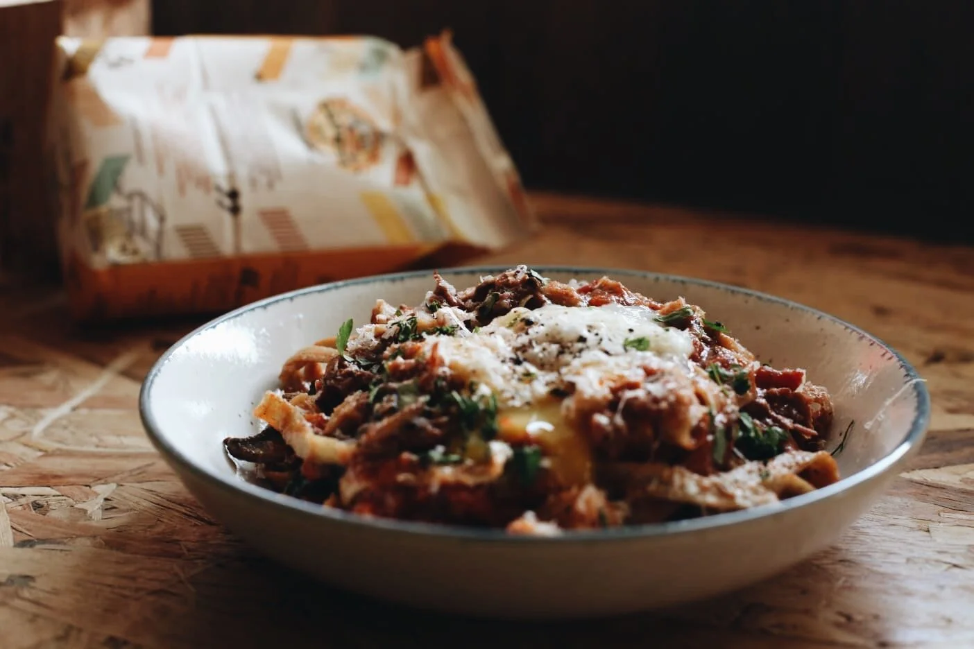 Tipo Pasta Bar — The Black Hole Group