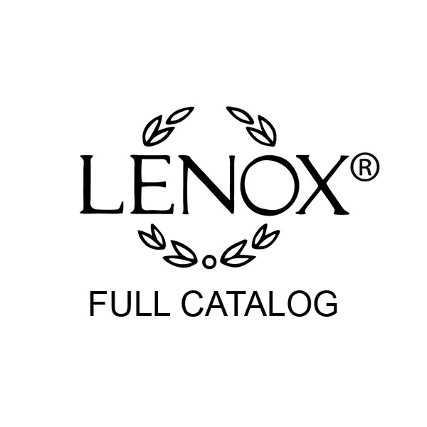 Lenox Full Catalog