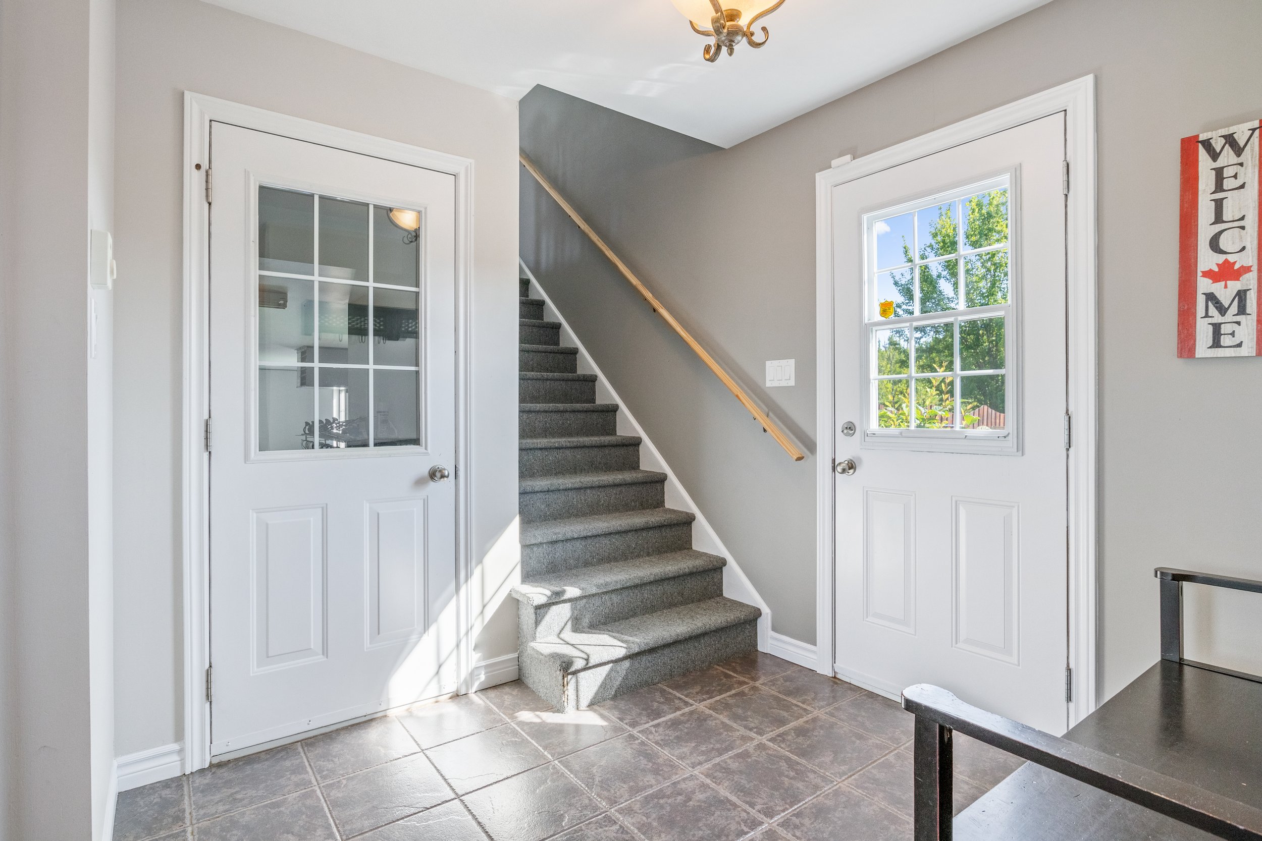 21b Garage Door Back Entrance and Above Garage Loft.jpg