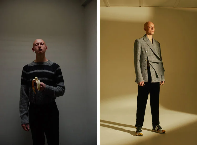 (RIGHT) MODEL WEARS SS18 TOFFEE SURFERS PARADISE RASHY