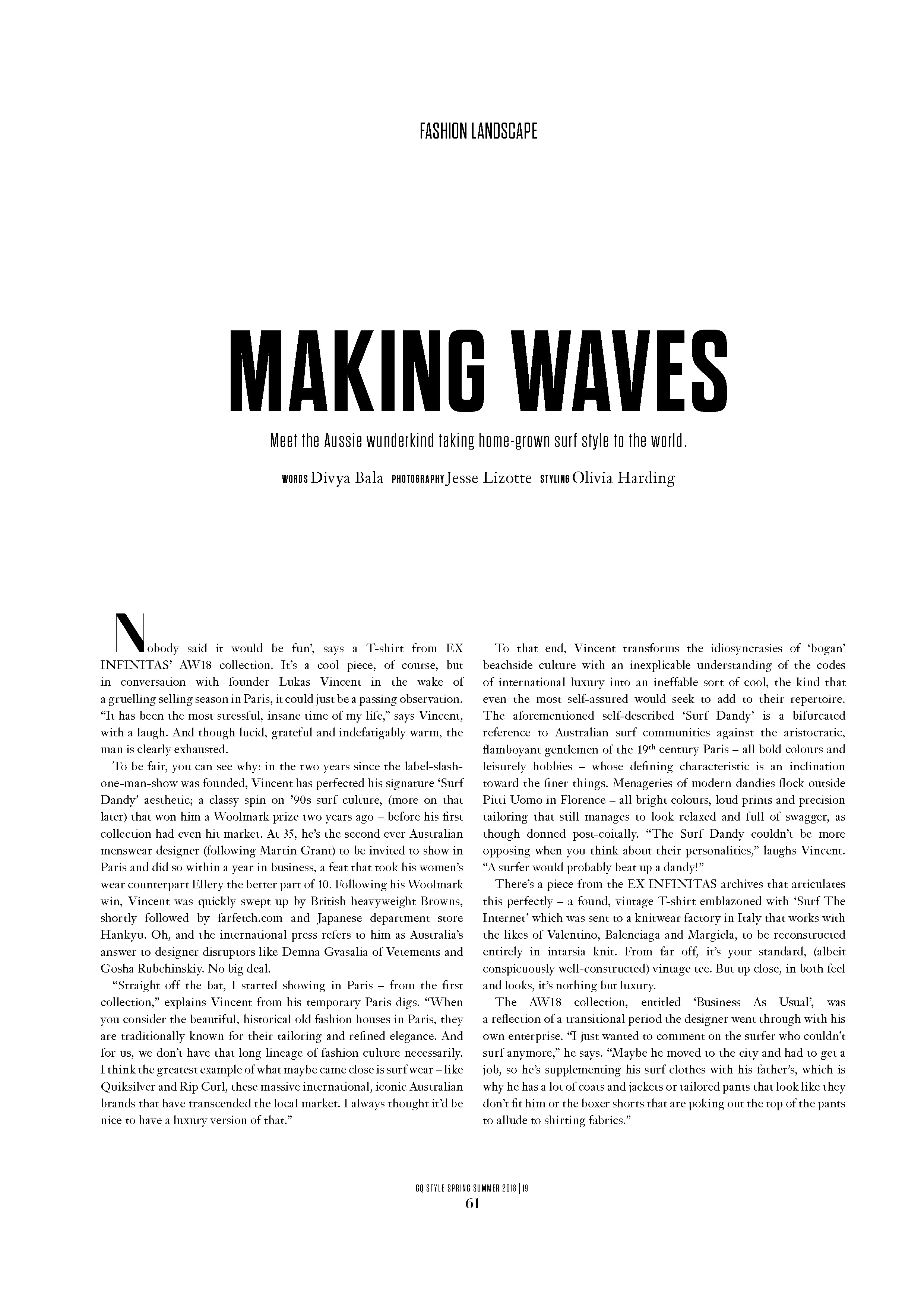 GQ STYLE SPRING SUMMER 18-19 | GQ AUSTRALIA | Ex Infinitas FULL_Page_04.jpg