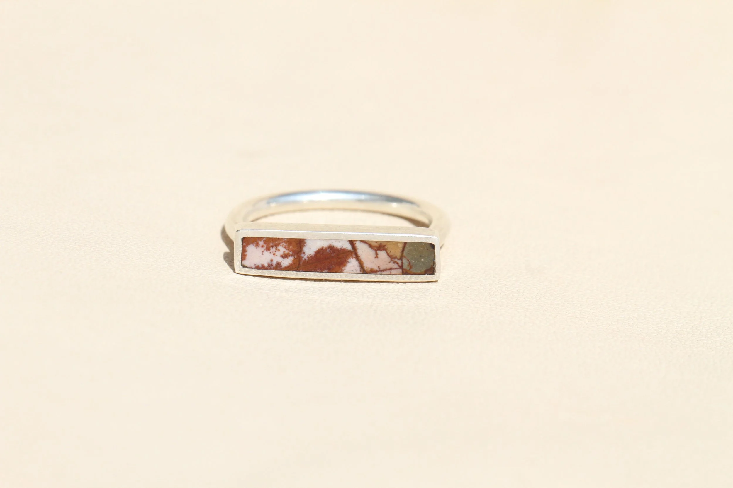 Dead Camel Jasper- Size 8